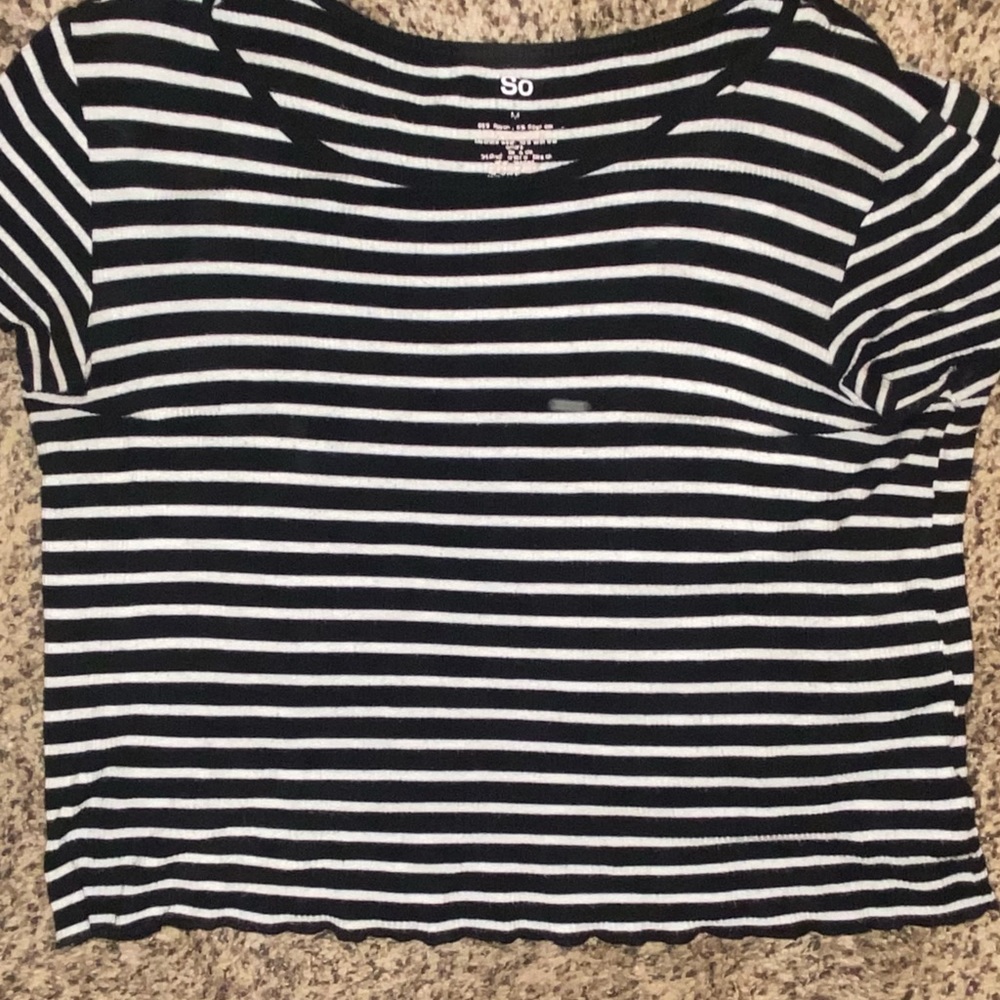 This is the brand SO and it’s lightweight and easy to wear for summer